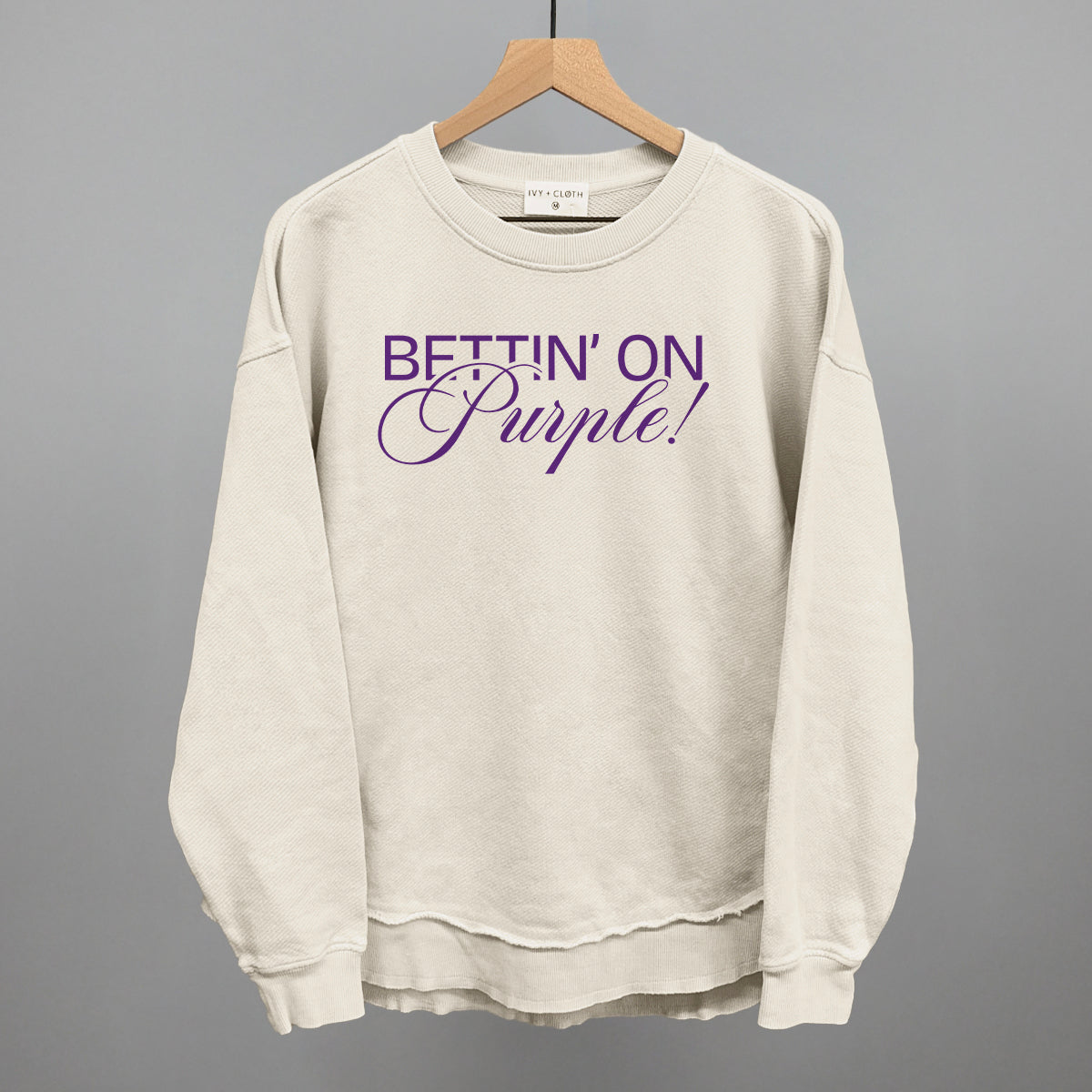 Bettin' On Purple - clothing by TeeHivey.com (Image 5)