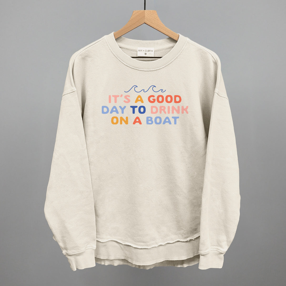 It's A Good Day To Drink On A Boat - clothing by TeeHivey.com (Image 5)