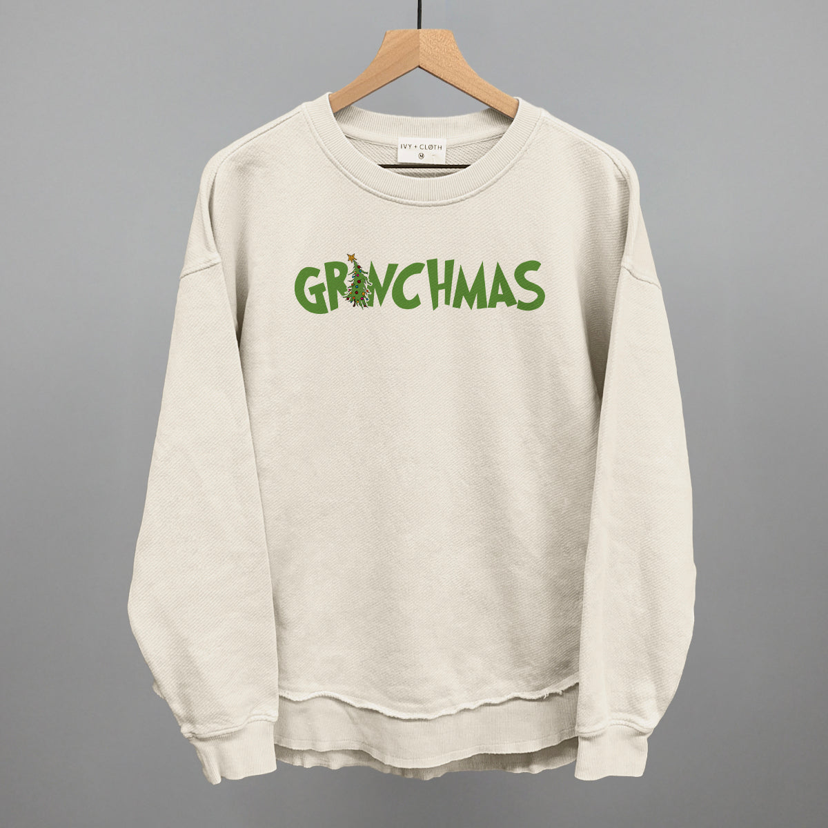 Grinchmas - clothing by TeeHivey.com (Image 1)