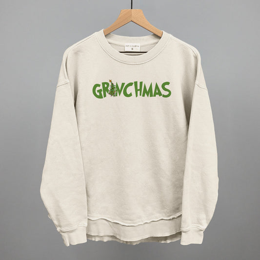 Grinchmas - clothing by TeeHivey.com (Image 1)
