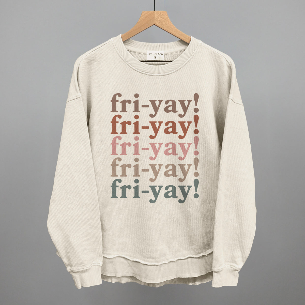 Fri-Yay (Repeated)