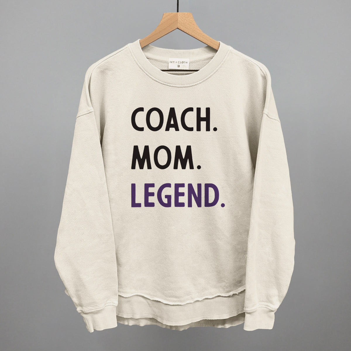 Coach Mom Legend - clothing by TeeHivey.com (Image 5)