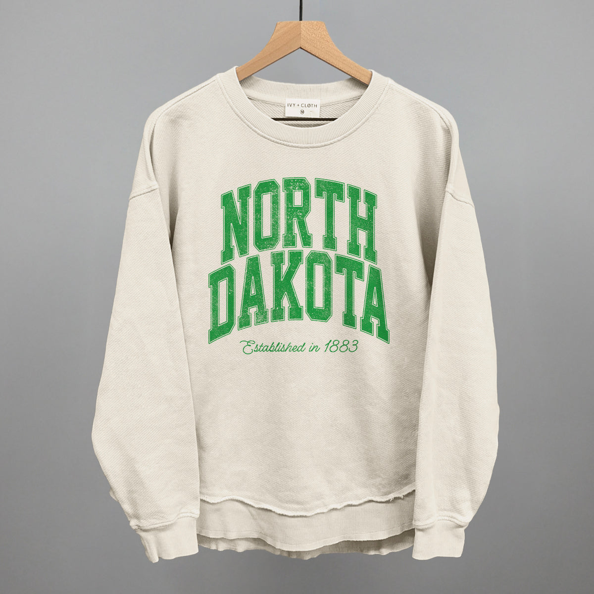 North Dakota Varsity Arch - clothing by TeeHivey.com (Image 5)