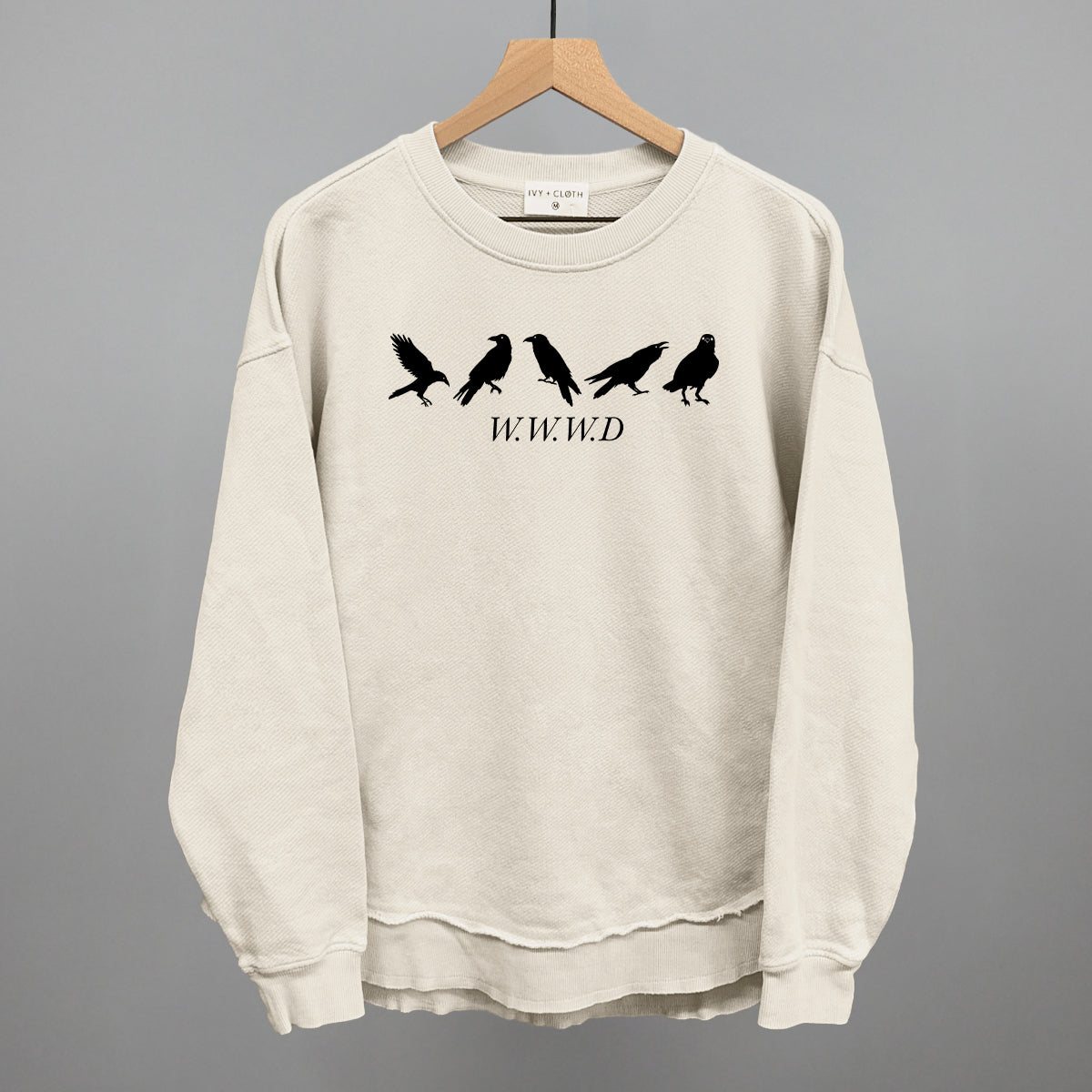 WWWD (What Would Wednesday Do) - clothing by TeeHivey.com (Image 5)