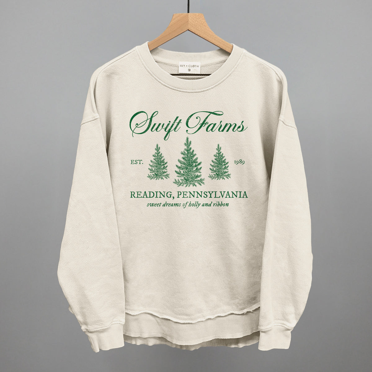 Swift Farms - clothing by TeeHivey.com (Image 1)