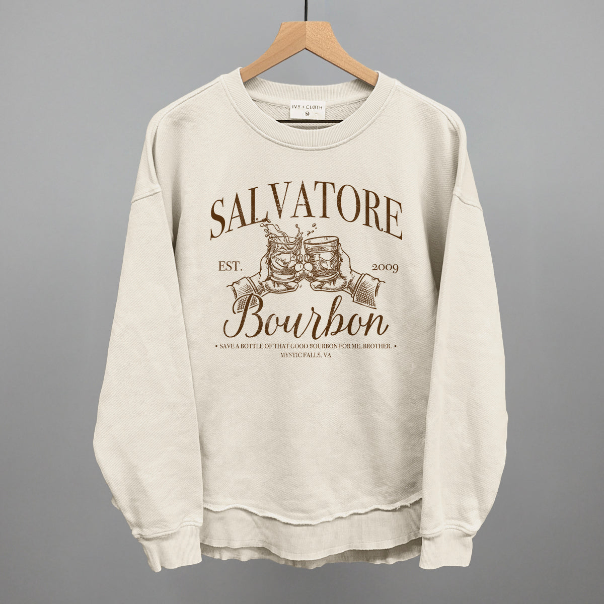 Salvatore Bourbon - clothing by TeeHivey.com (Image 5)