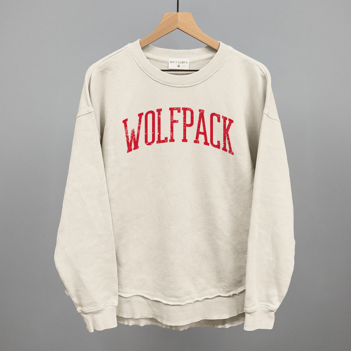 Wolfpack Arch - clothing by TeeHivey.com (Image 4)