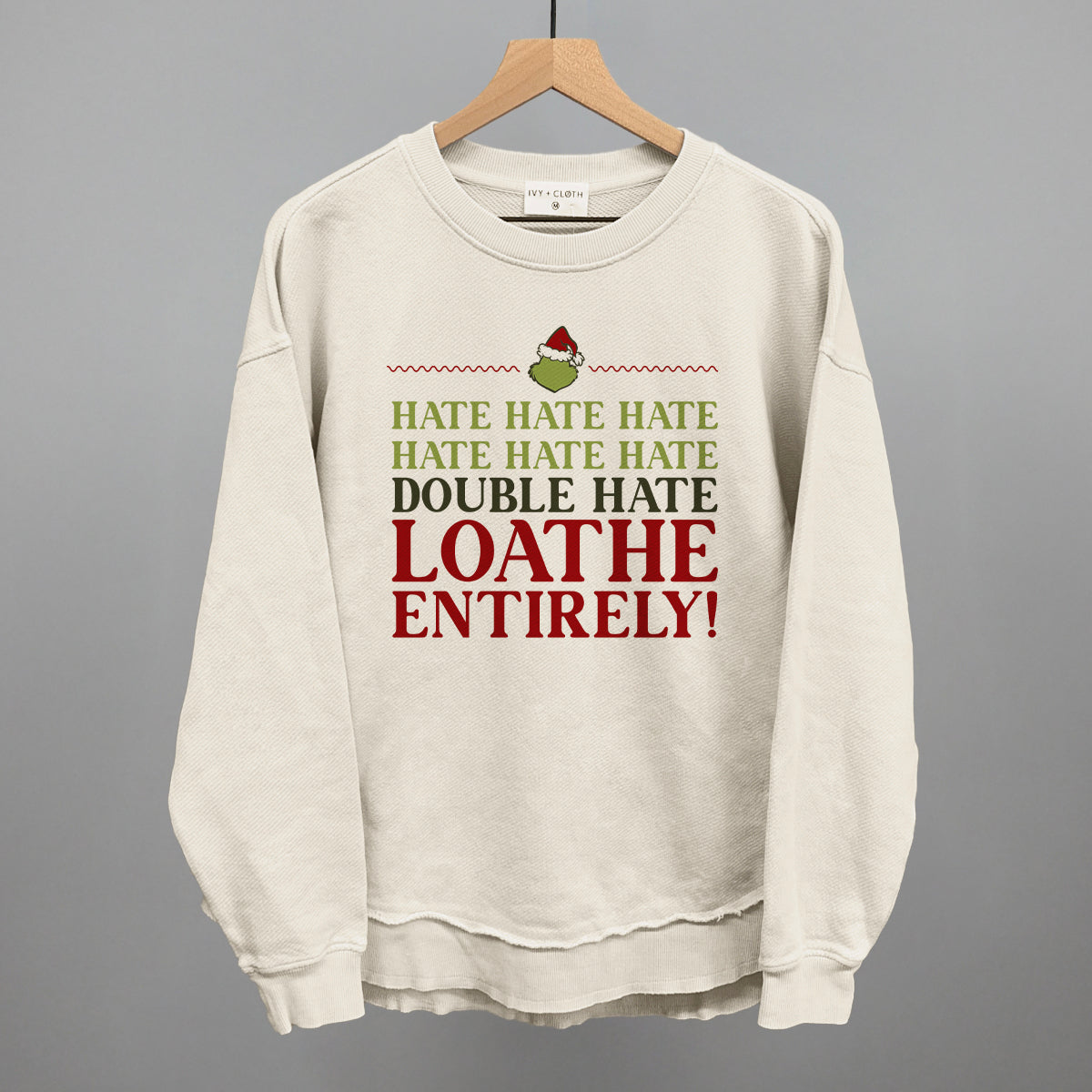 Hate Hate Hate Quote