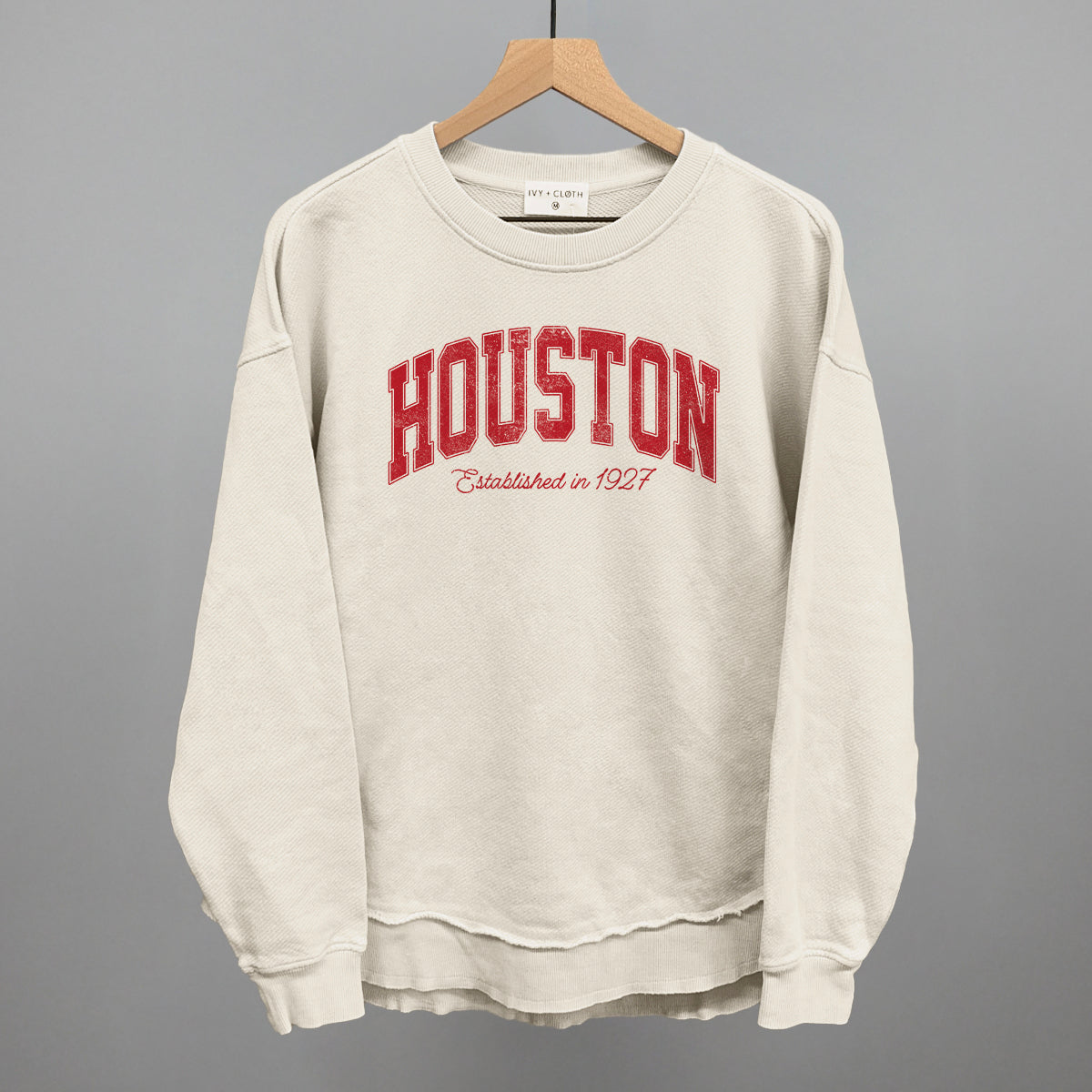 Houston Varsity Arch - clothing by TeeHivey.com (Image 5)