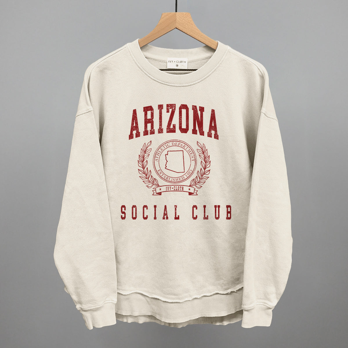 Arizona Social Club - clothing by TeeHivey.com (Image 2)