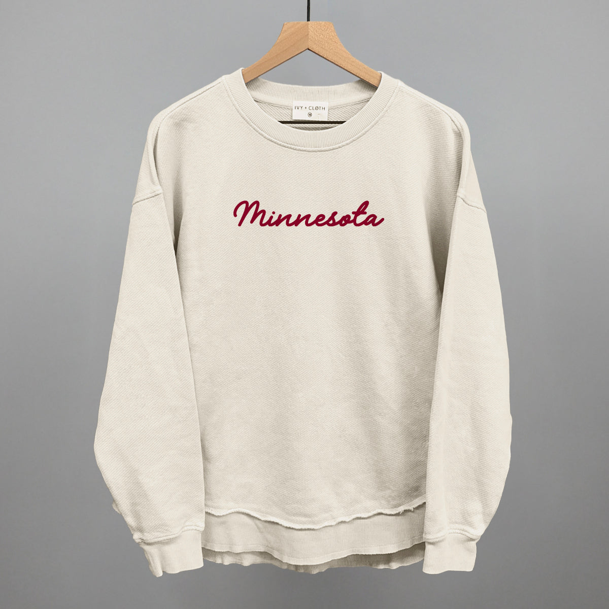 Minnesota Script - clothing by TeeHivey.com (Image 2)