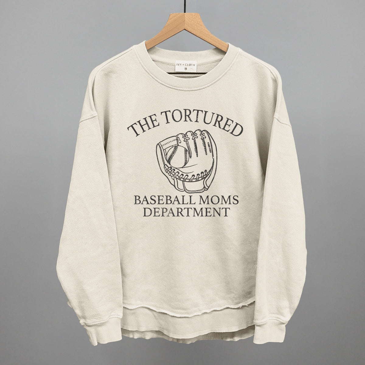 The Tortured Baseball Moms Department - clothing by TeeHivey.com (Image 5)
