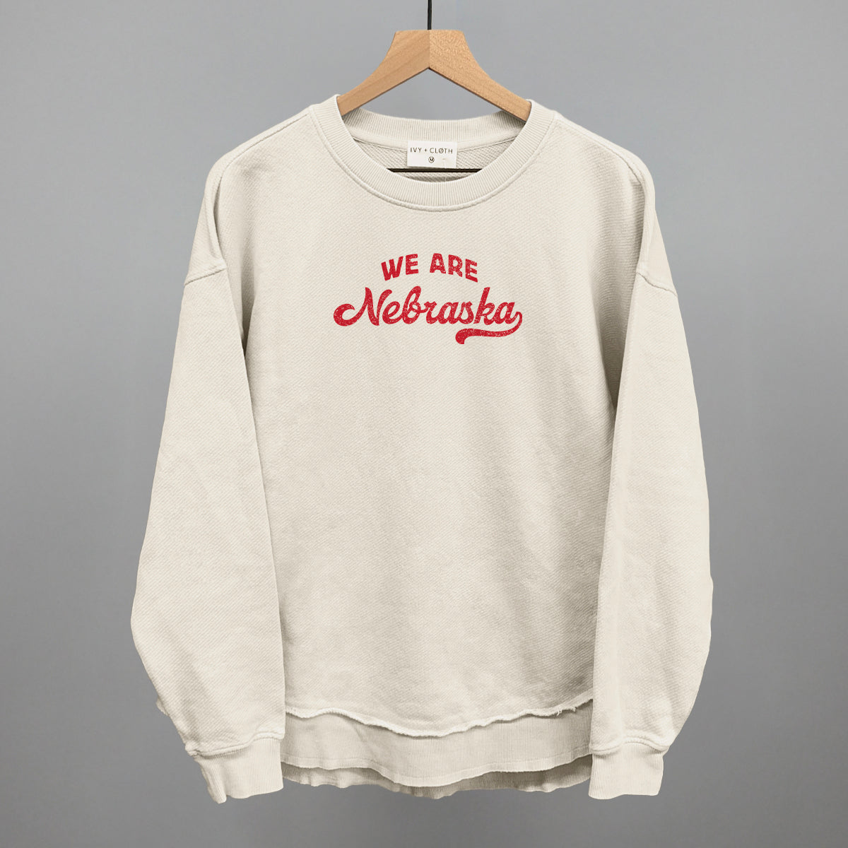 We Are Nebraska - clothing by TeeHivey.com (Image 5)