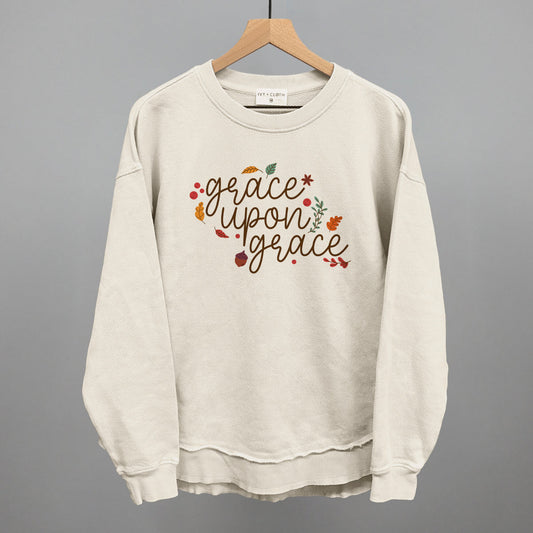 Grace Upon Grace Leaves