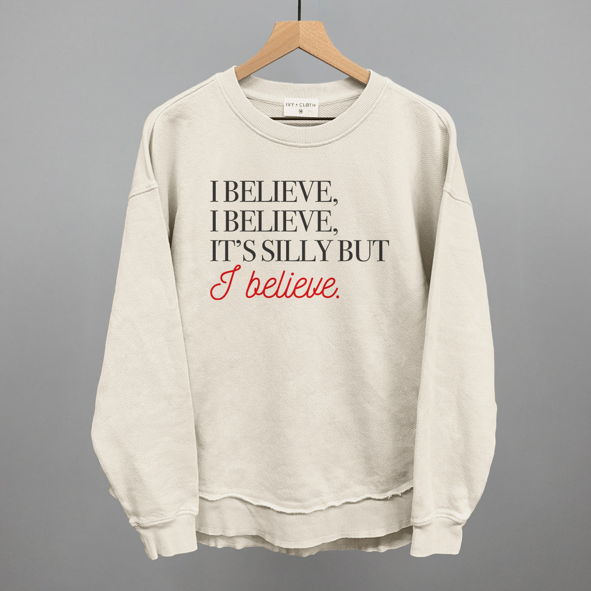 I Believe - clothing by TeeHivey.com (Image 5)