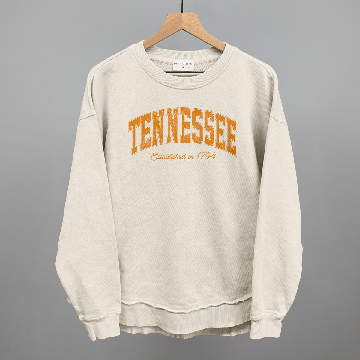 Tennessee Varsity Arch - clothing by TeeHivey.com (Image 5)