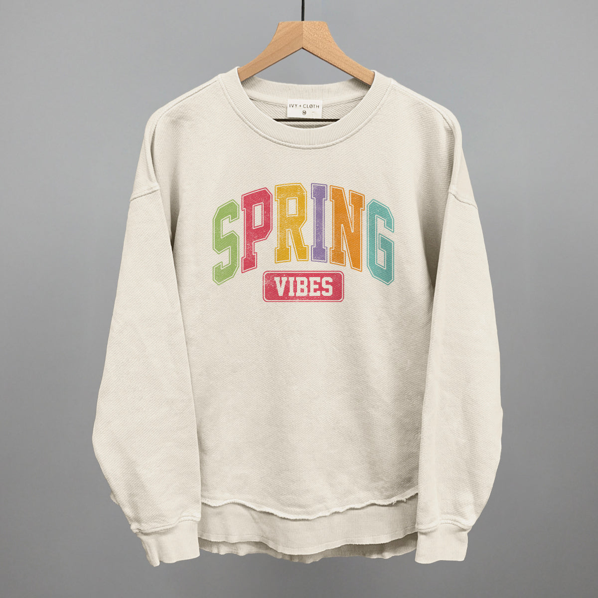 Spring Vibes Colorful Arch