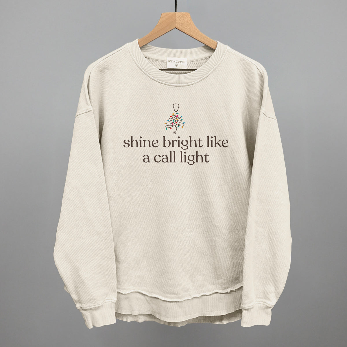 Shine Bright Like A Call Light - clothing by TeeHivey.com (Image 5)