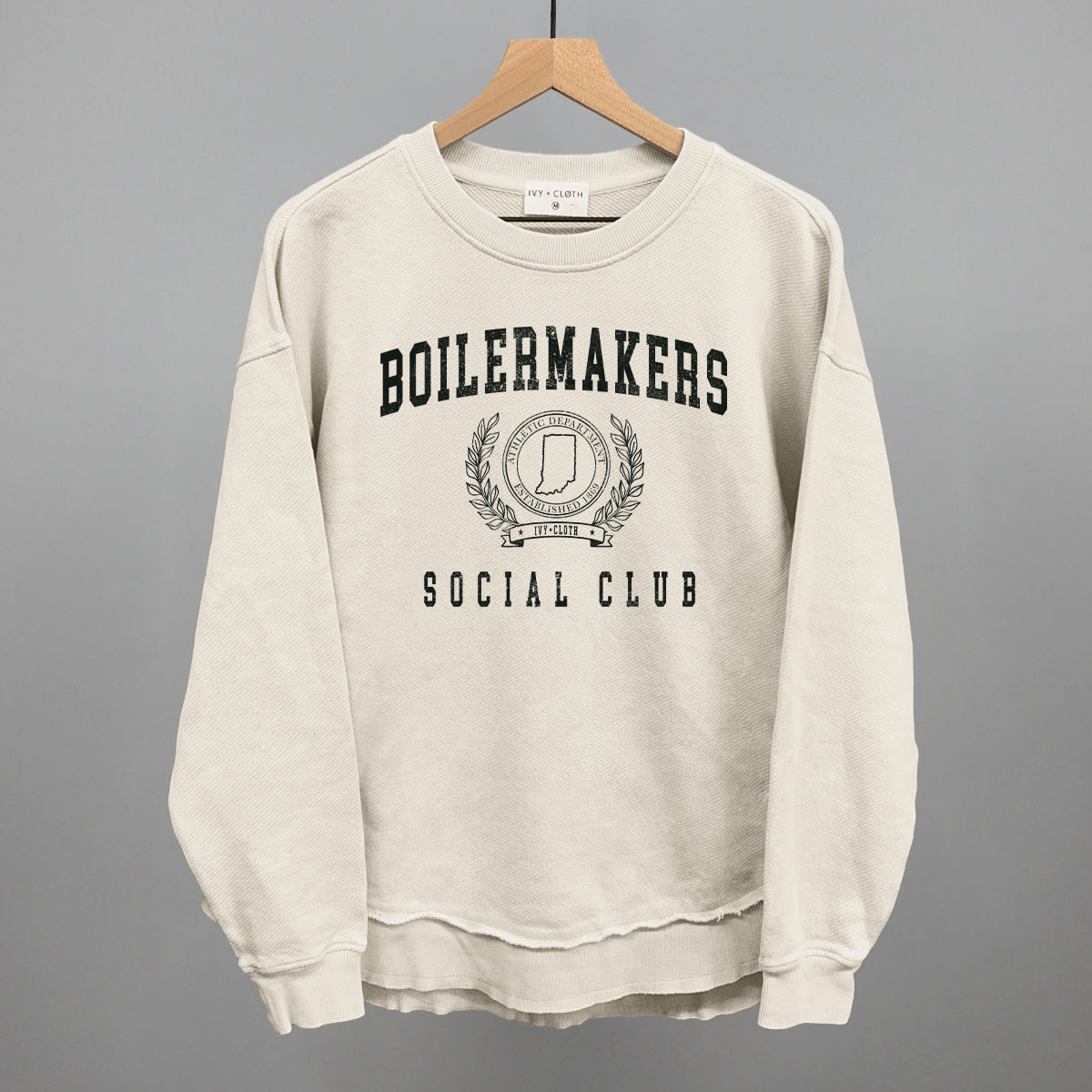 Boilermakers Social Club - clothing by TeeHivey.com (Image 5)