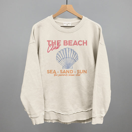 The Summer Ocean Club - clothing by TeeHivey.com (Image 1)