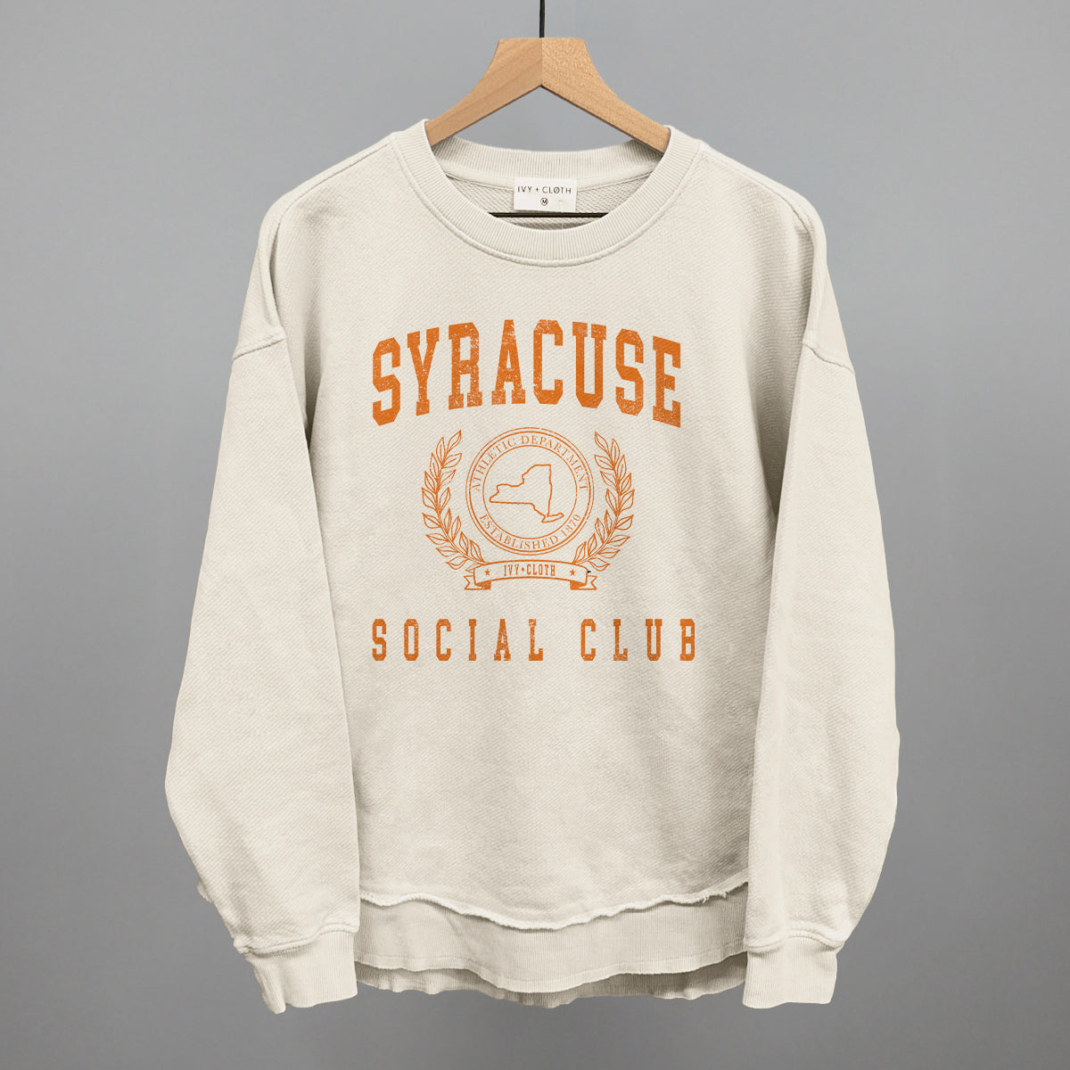 Syracuse Social Club - clothing by TeeHivey.com (Image 4)