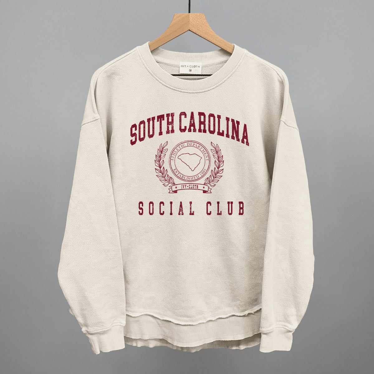 South Carolina Social Club - clothing by TeeHivey.com (Image 4)