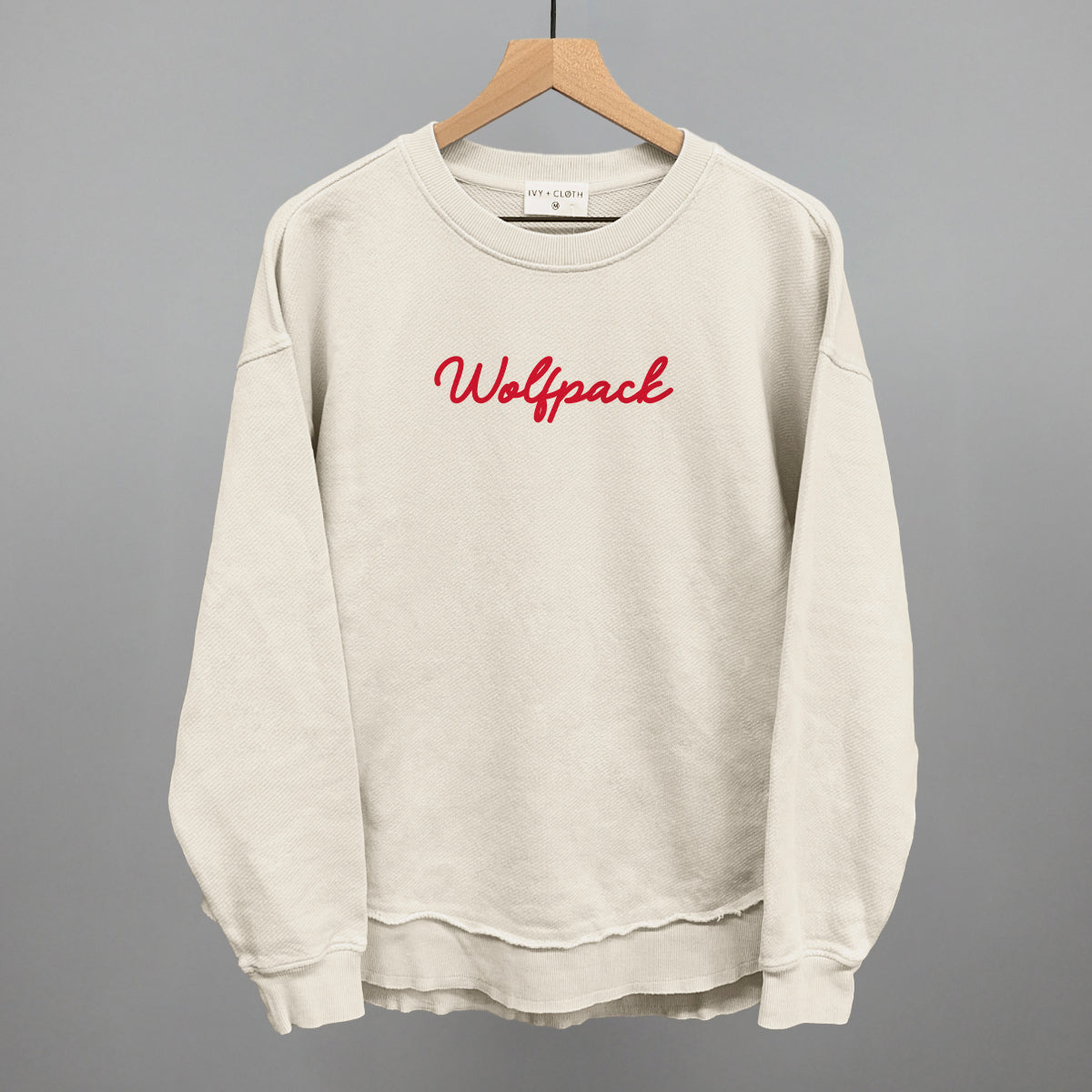 Wolfpack Script - clothing by TeeHivey.com (Image 2)