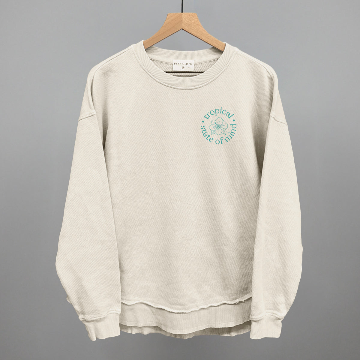 Tropical State Of Mind (Left Chest)