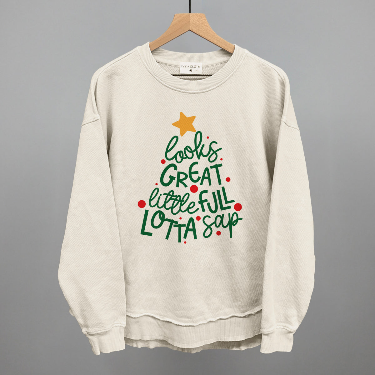 Little Full, Lotta Sap - clothing by TeeHivey.com (Image 5)