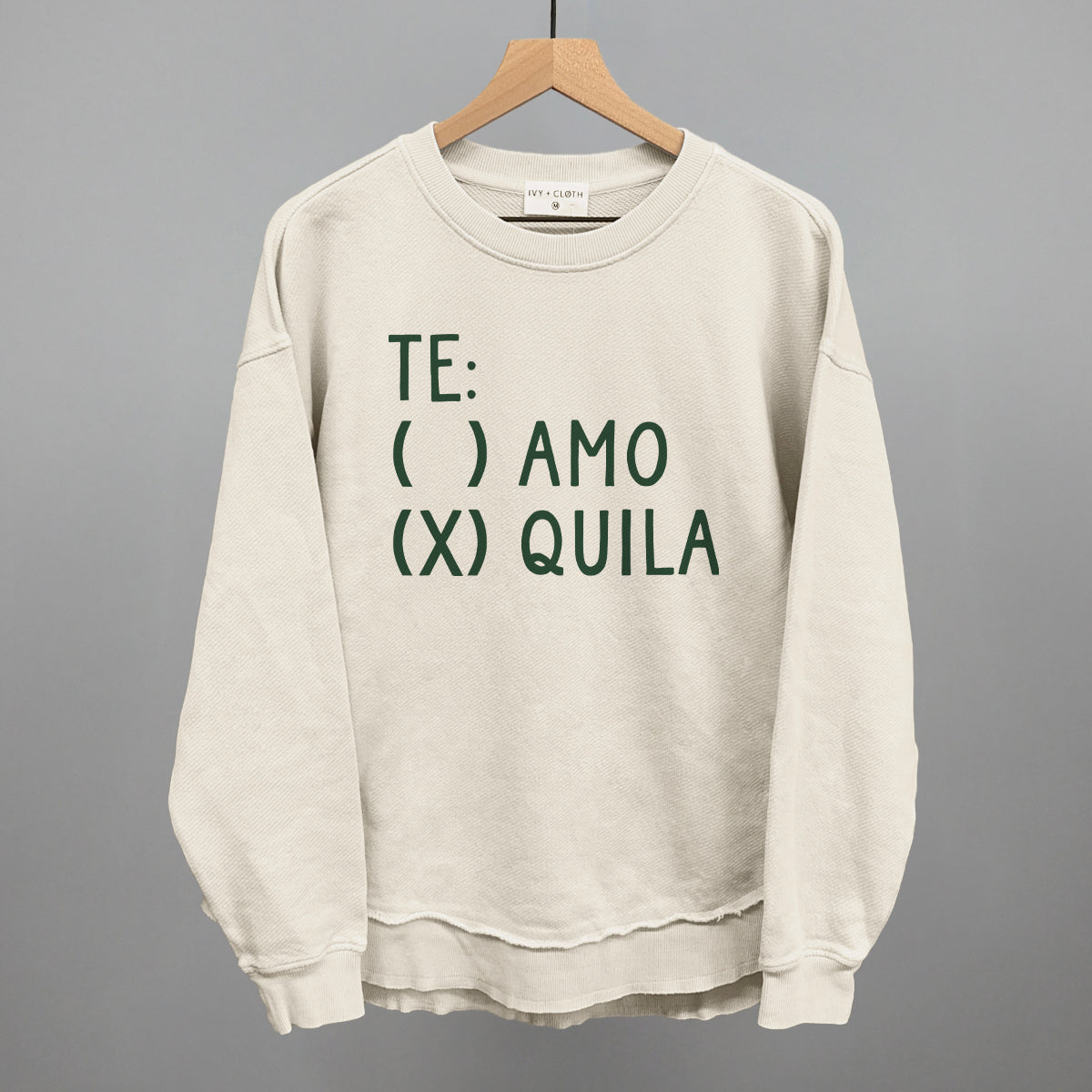 Te Amo Tequila - clothing by TeeHivey.com (Image 5)