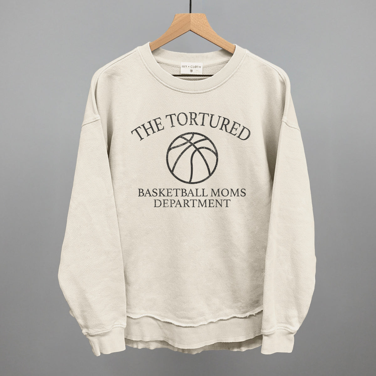 The Tortured Basketball Moms Department - clothing by TeeHivey.com (Image 3)