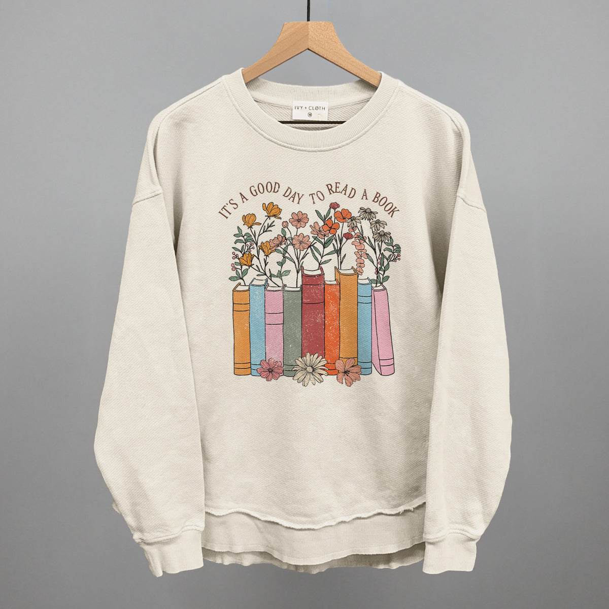 It's A Good Day To Read A Book - clothing by TeeHivey.com (Image 5)
