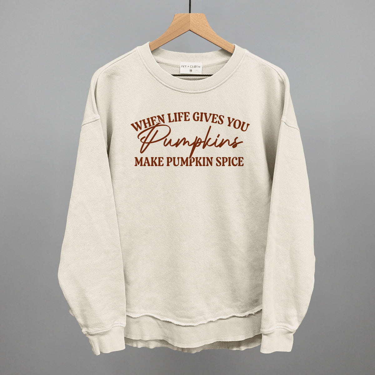 When Life Gives You Pumpkins - clothing by TeeHivey.com (Image 4)