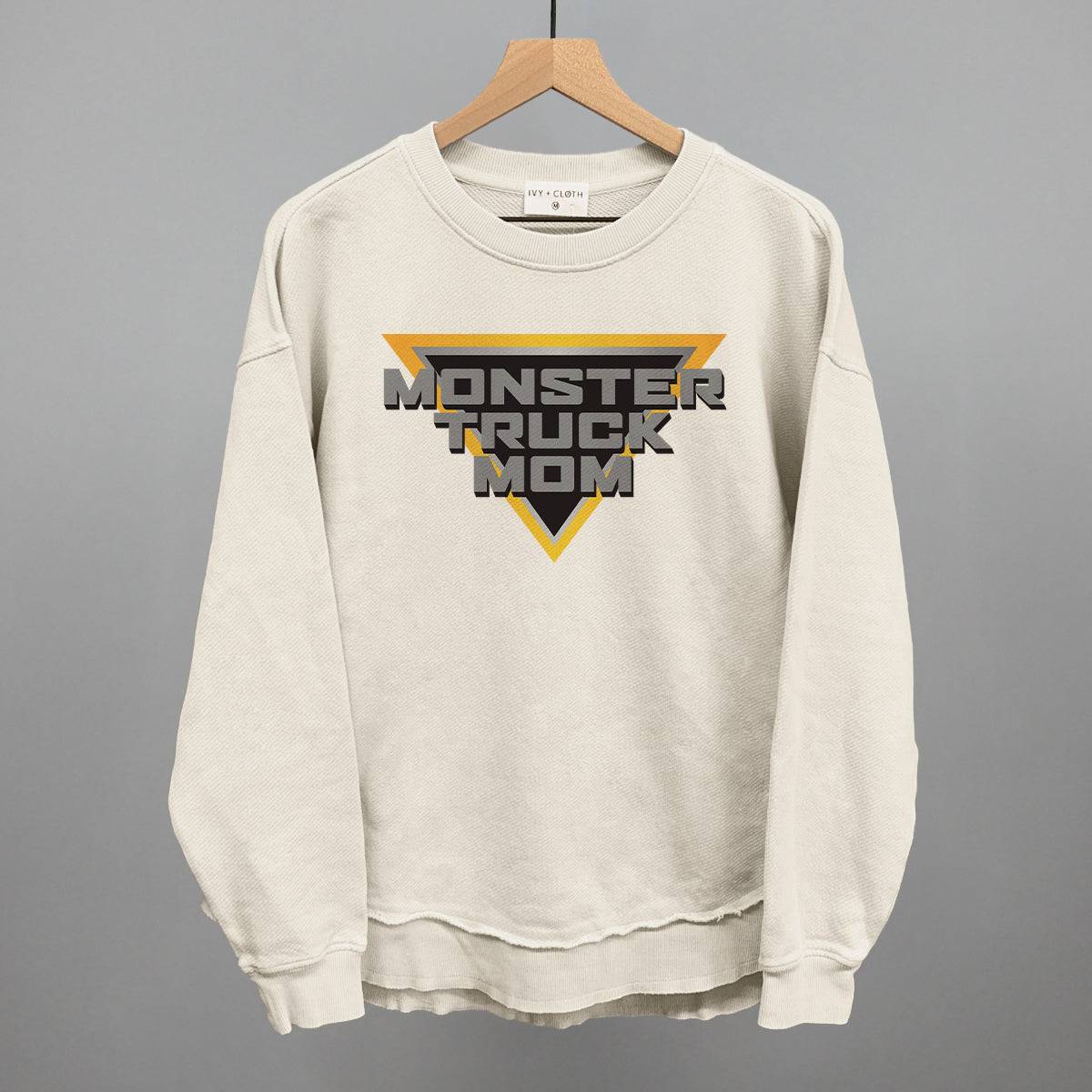 Monster Truck Mom - clothing by TeeHivey.com (Image 5)