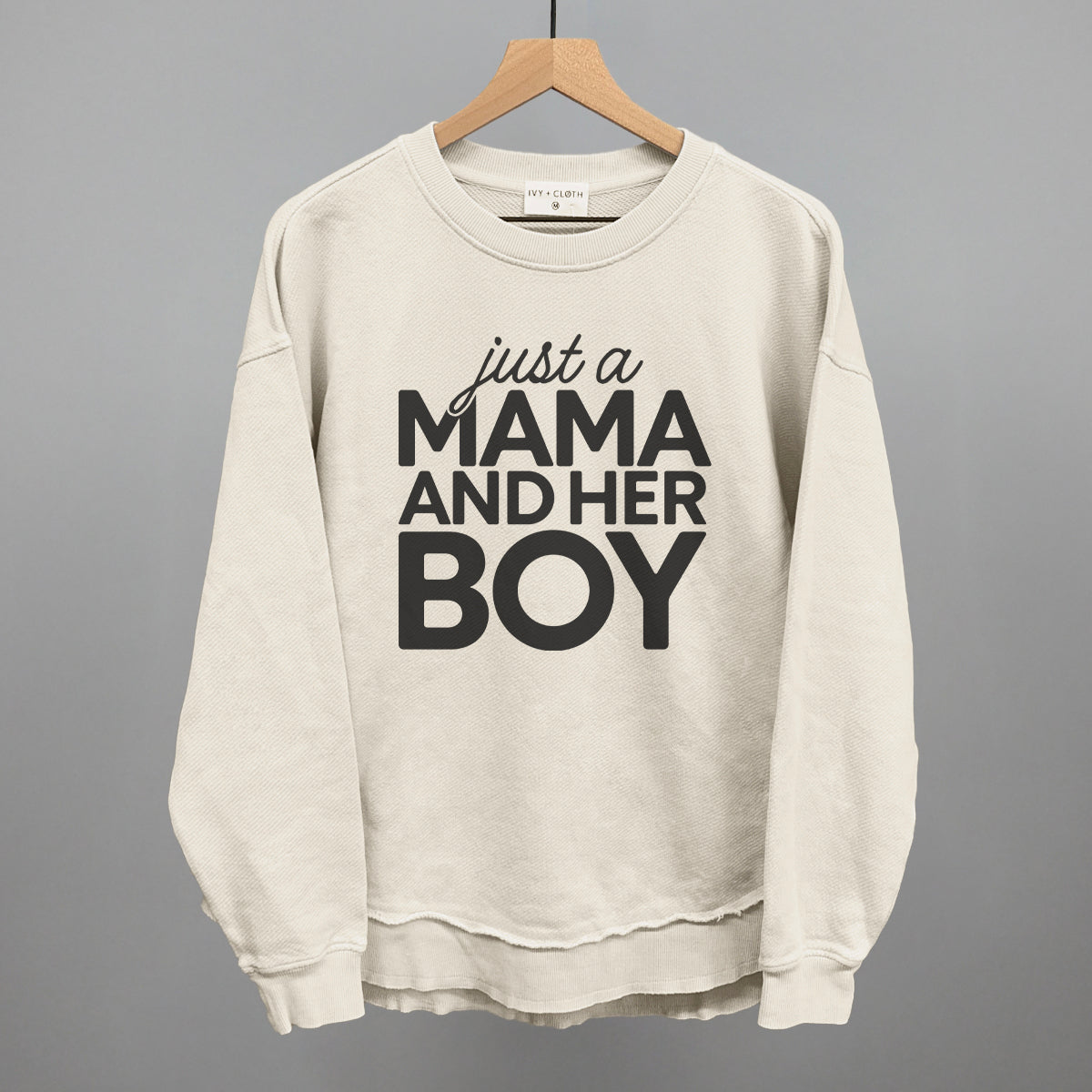 Just A Mama And Her Boy - clothing by TeeHivey.com (Image 5)