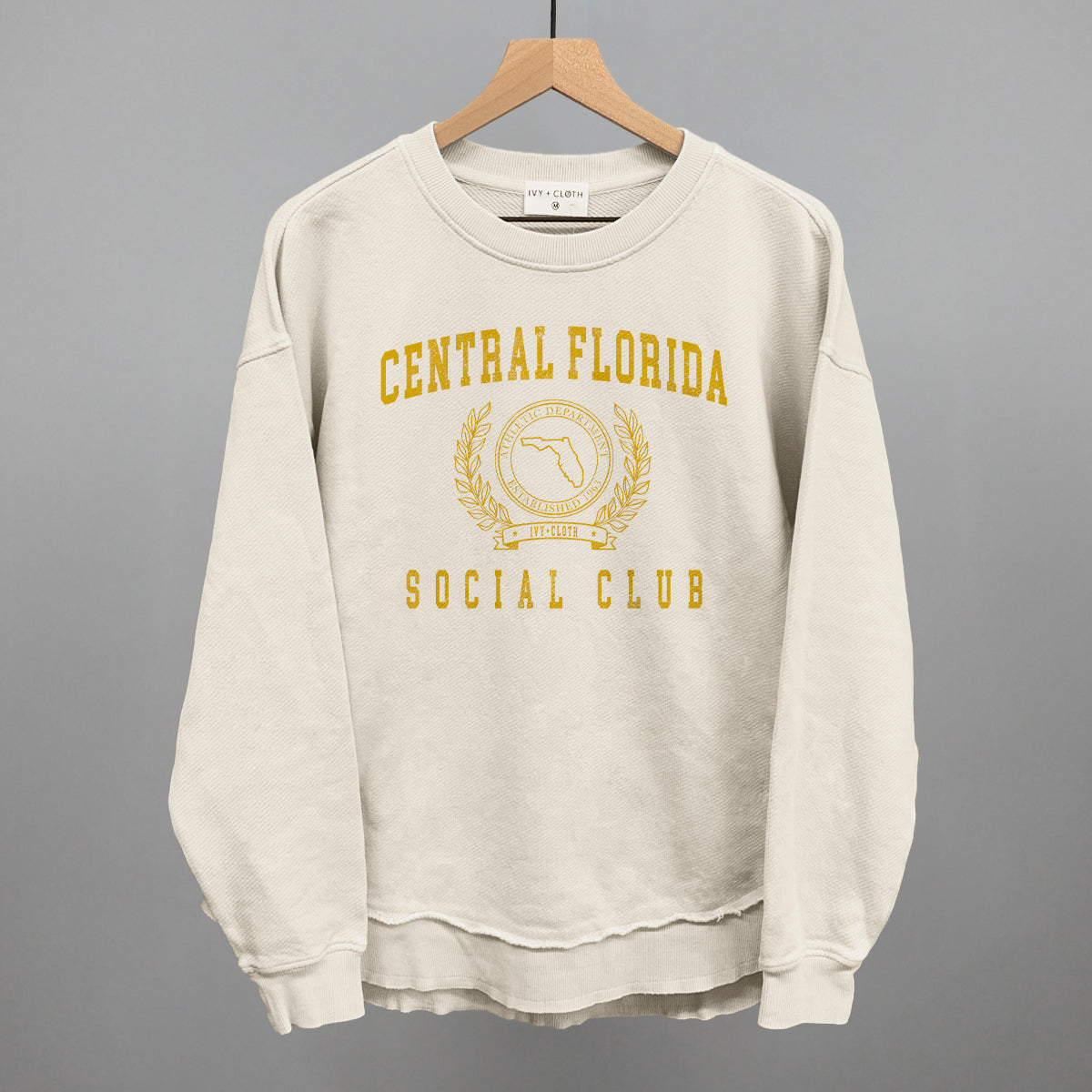 Central Florida Social Club - clothing by TeeHivey.com (Image 4)