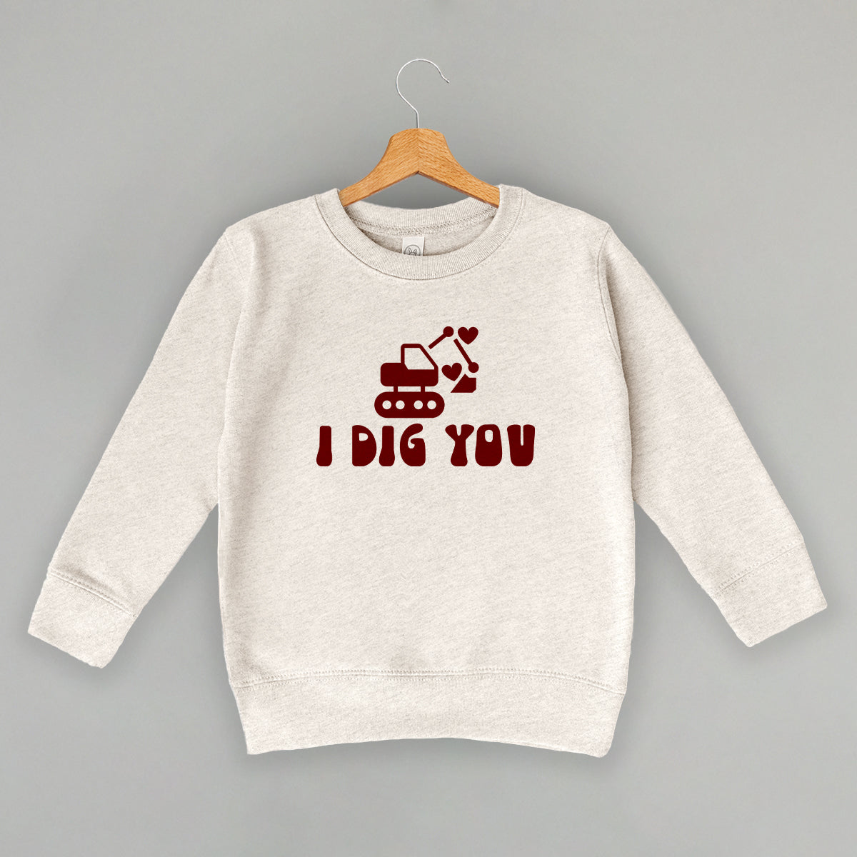 I Dig You (Kids) - clothing by TeeHivey.com (Image 5)