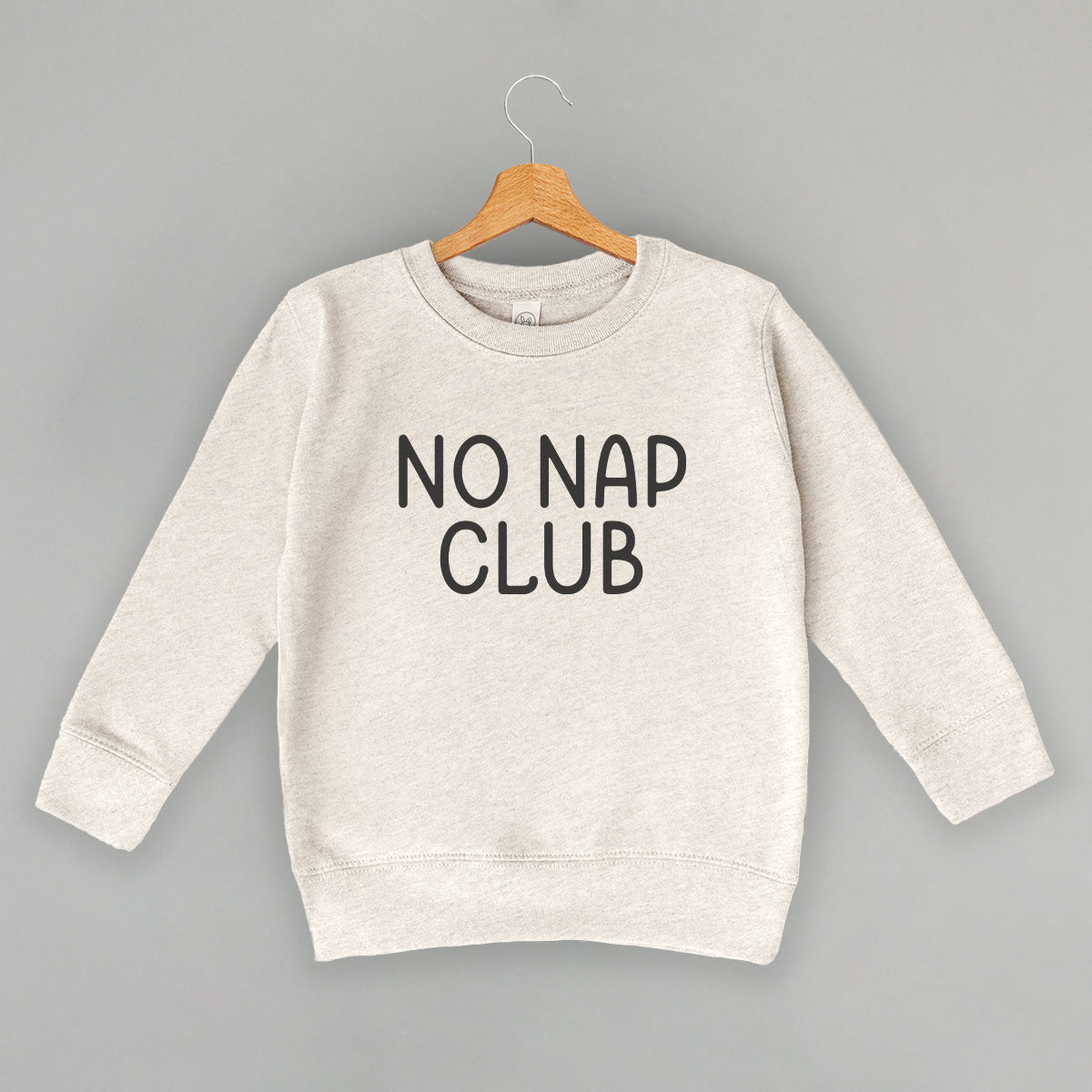 No Nap Club (Kids) - clothing by TeeHivey.com (Image 1)