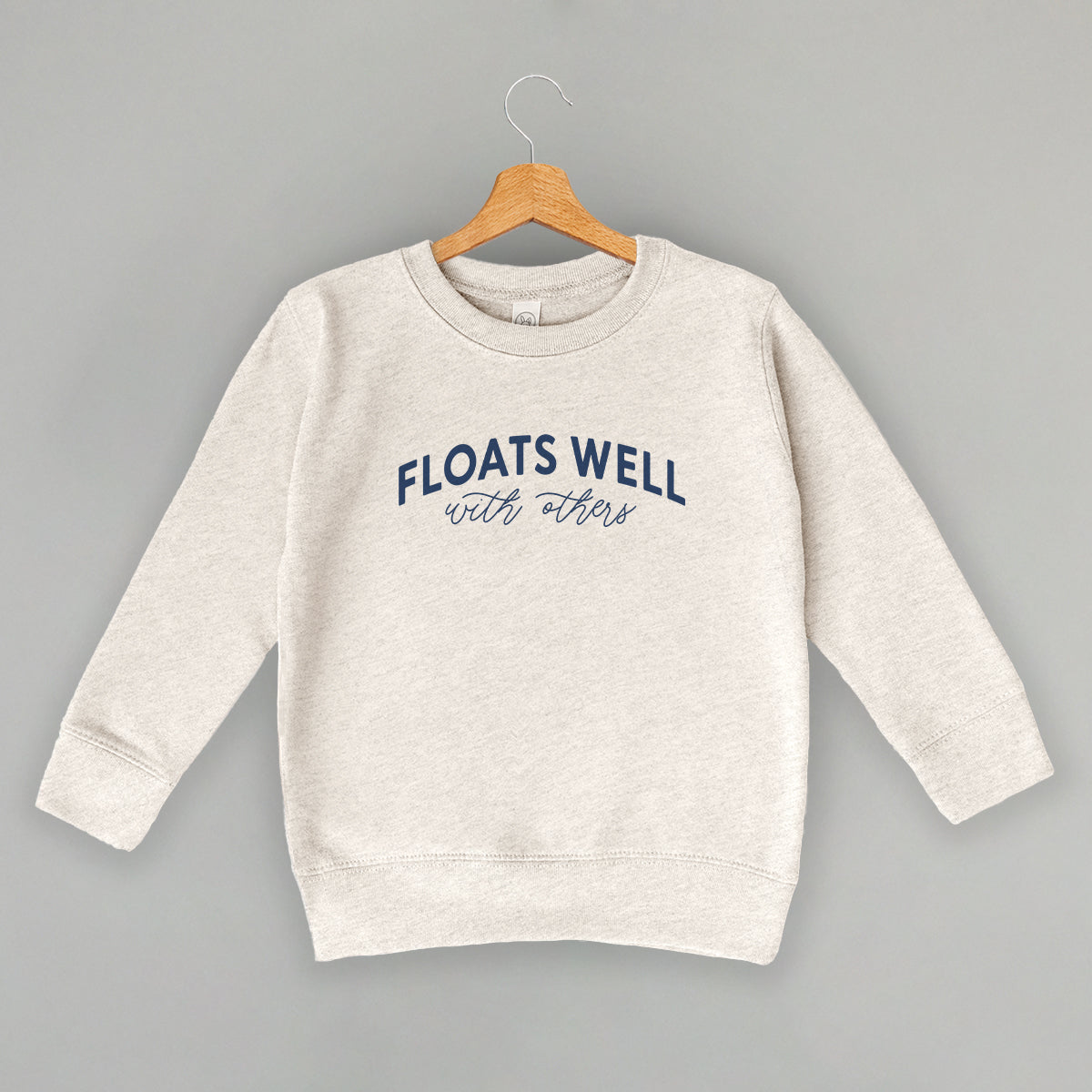 Floats Well With Others (Kids) - clothing by TeeHivey.com (Image 5)