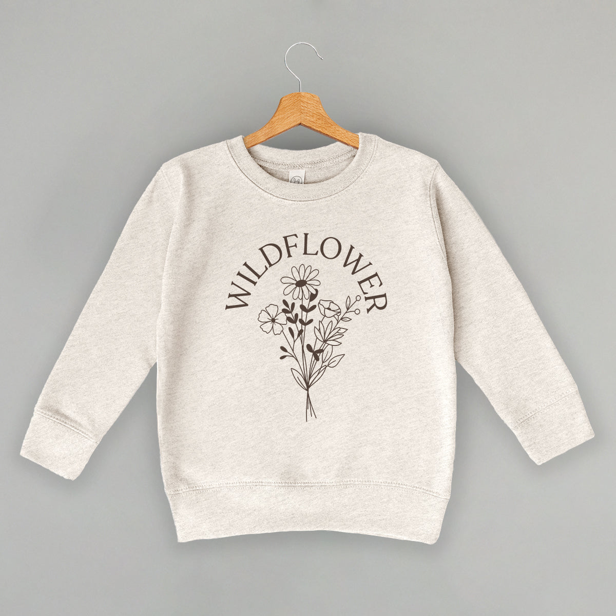 Wildflower (Kids) - clothing by TeeHivey.com (Image 1)