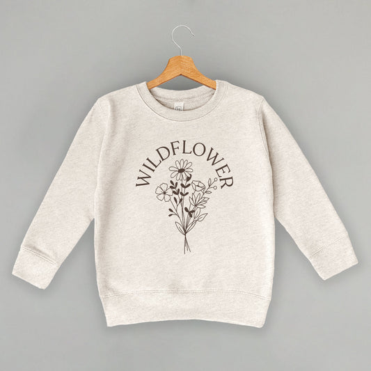 Wildflower (Kids) - clothing by TeeHivey.com (Image 1)