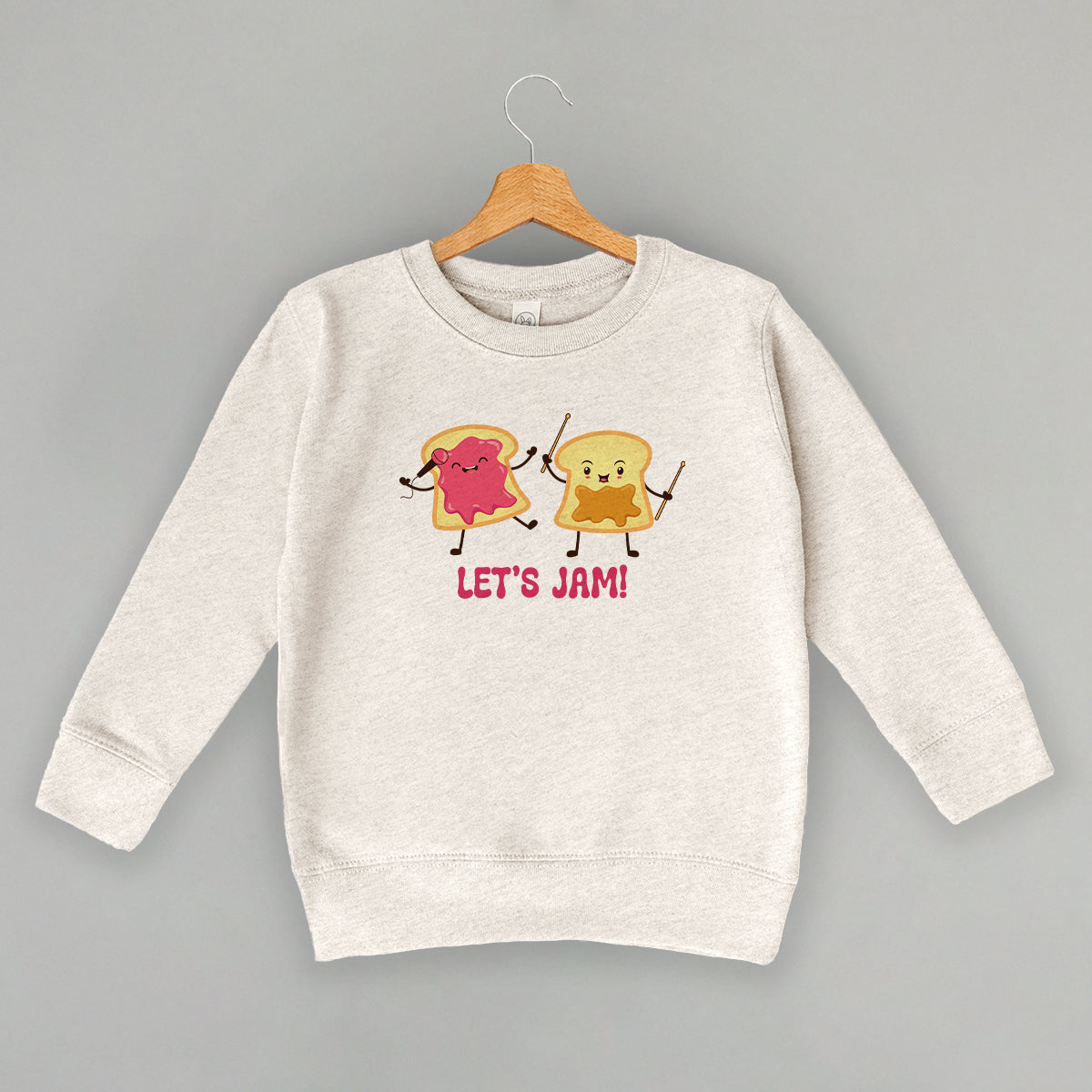 Let's Jam PB & J (Kids)