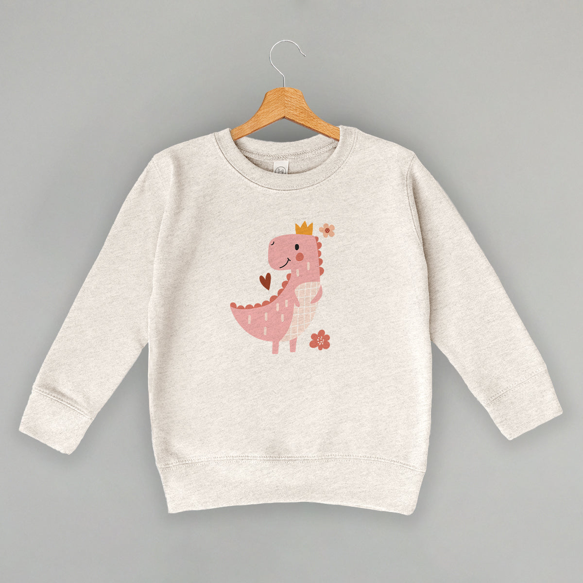 Dinosaur Princess (Kids)