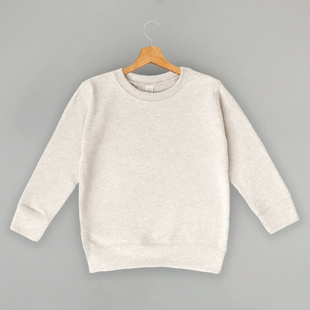 Toddler Crewneck Blank - clothing by TeeHivey.com