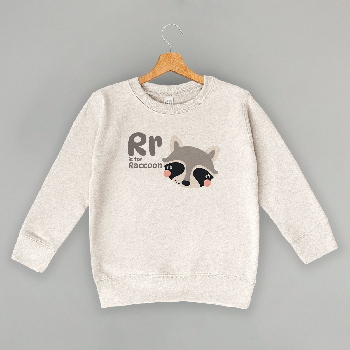 R Is For Raccoon (Kids)