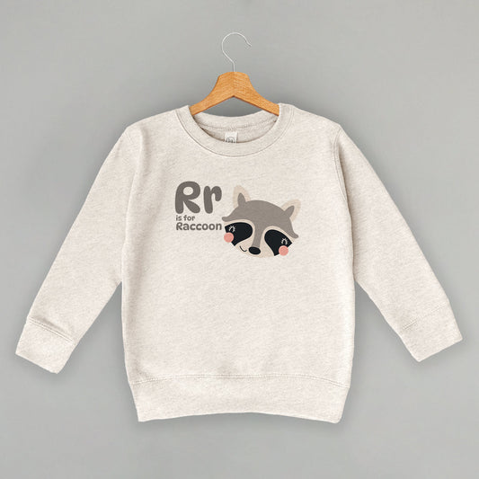 R Is For Raccoon (Kids)