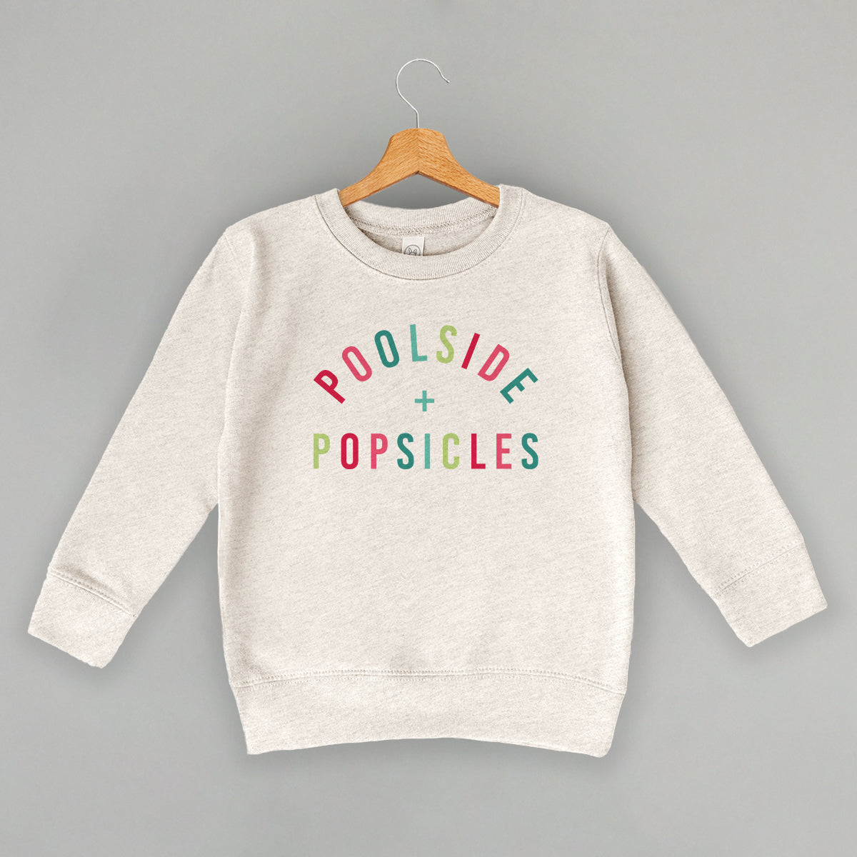 Poolside + Popsicles (Kids) - clothing by TeeHivey.com (Image 4)
