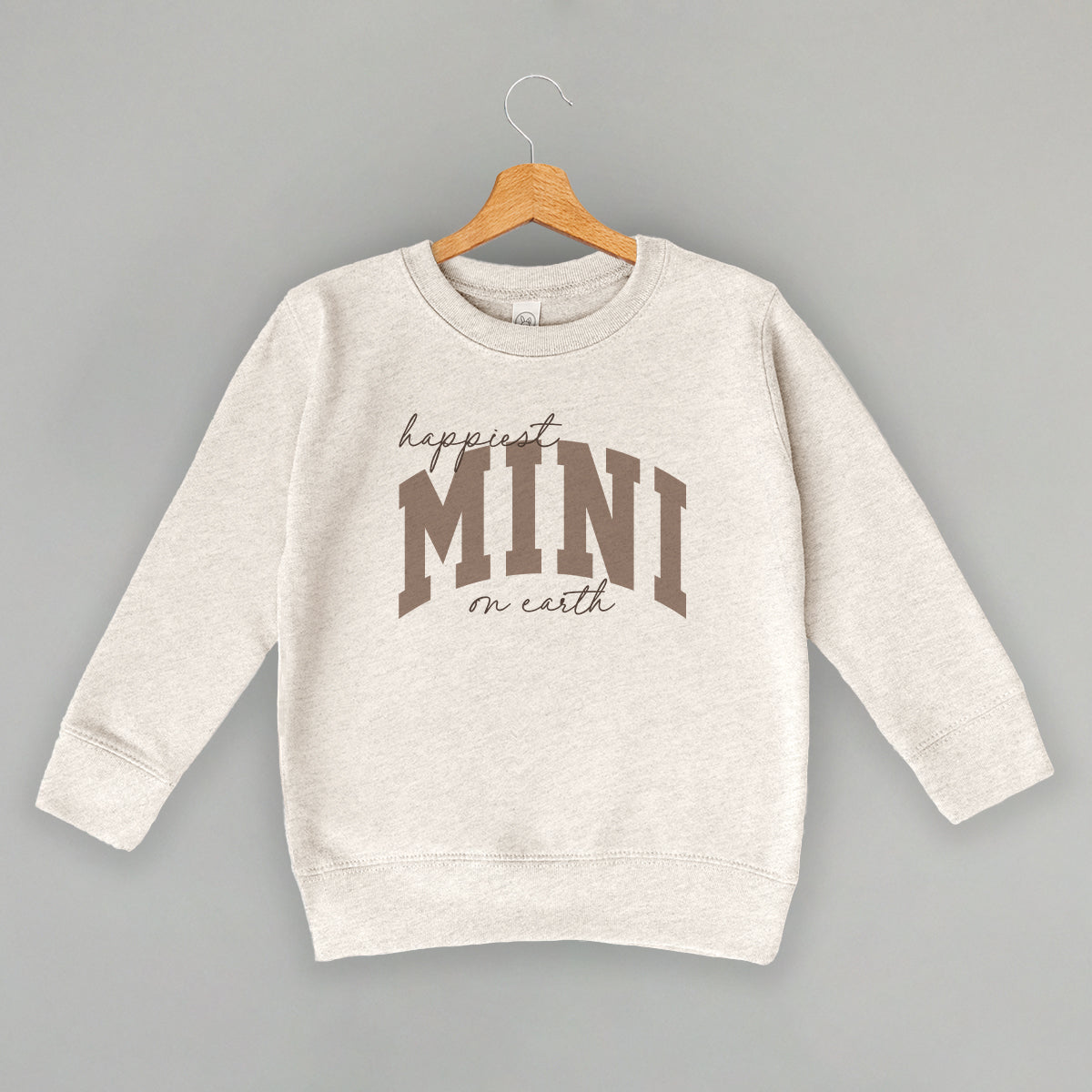 Happiest Mini On Earth (Kids) - clothing by TeeHivey.com (Image 5)
