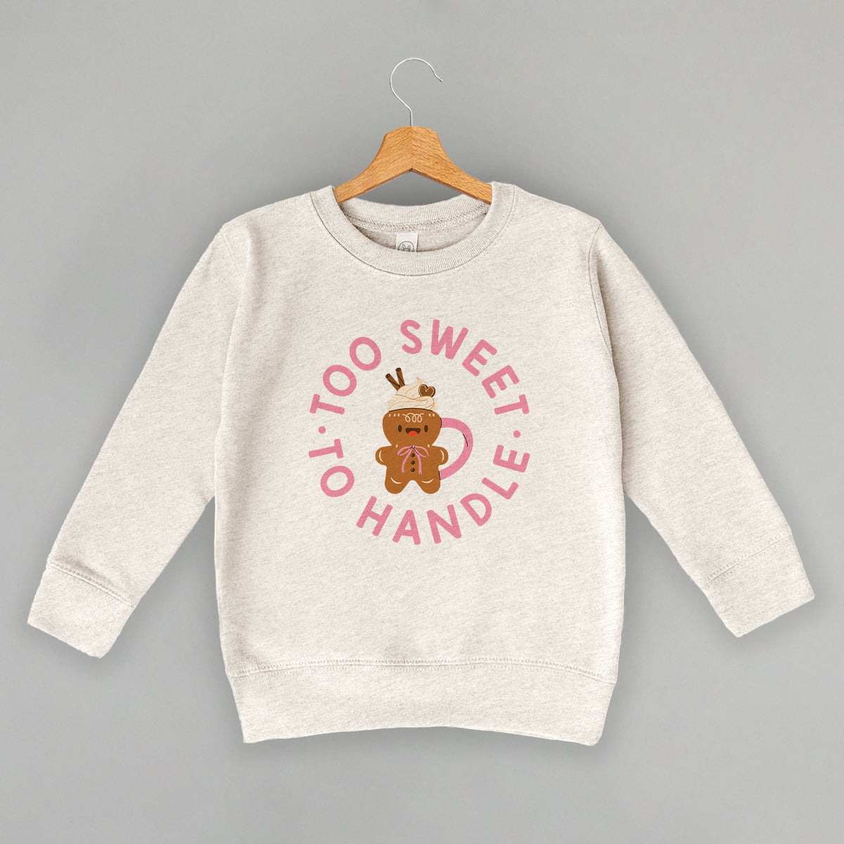 Too Sweet To Handle (Kids) - clothing by TeeHivey.com (Image 1)