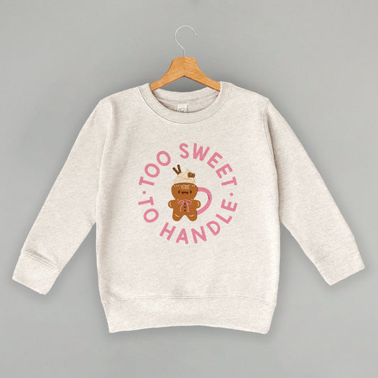 Too Sweet To Handle (Kids) - clothing by TeeHivey.com (Image 1)